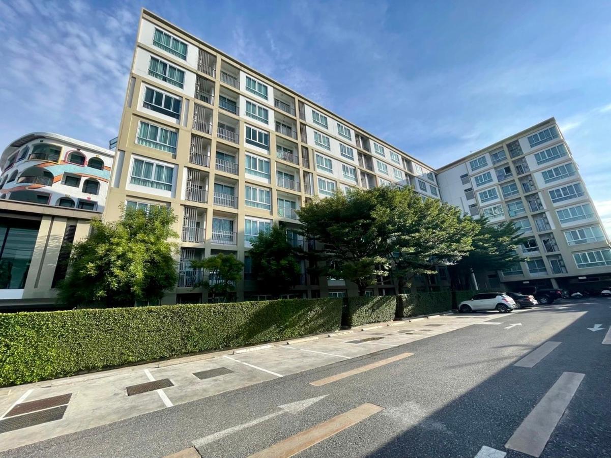 Baan Imm Aim Huahin Sea View Appartement Buitenkant foto