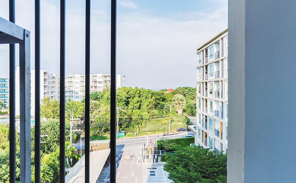 Baan Imm Aim Huahin Sea View Appartement Buitenkant foto
